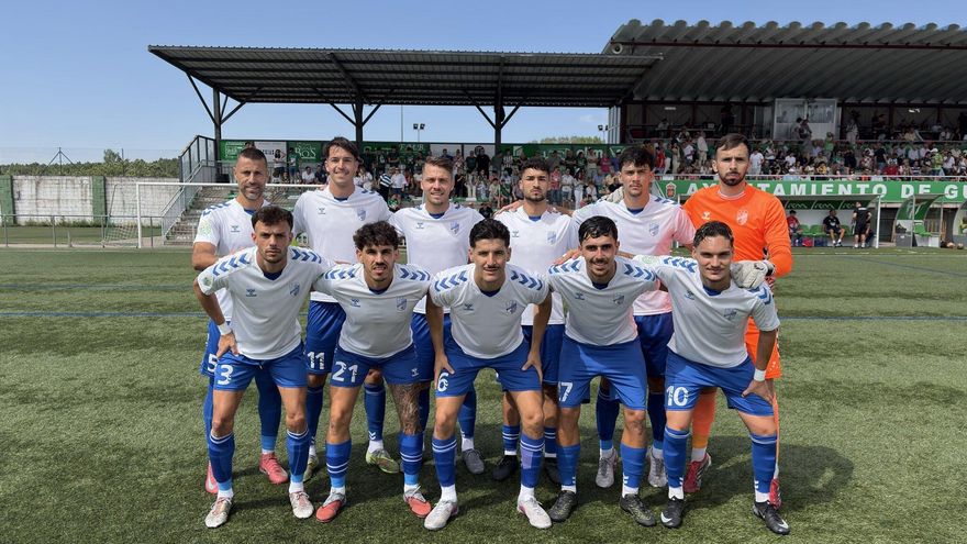 El Tamaraceite buscará ser el tercer equipo canario que asciende a Segunda Federación vía 'playoff'