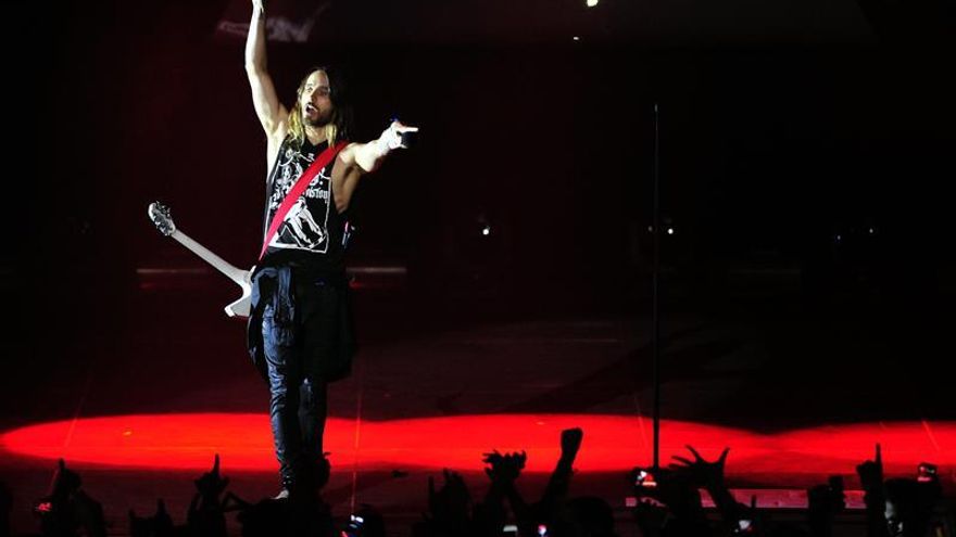 Thirty Seconds to Mars, exitosa banda de Jared Leto, anuncia gira por España