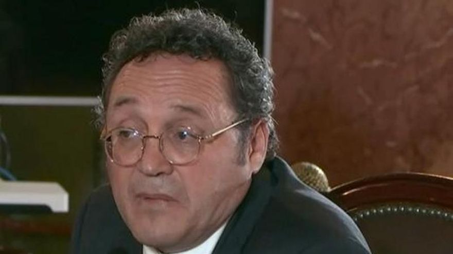 El fiscal general, Álvaro García Ortiz, declara en la última sesión del juicio contra él