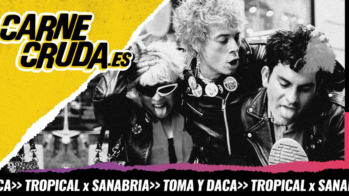 El punk no ha muerto, el punk ha vuelto