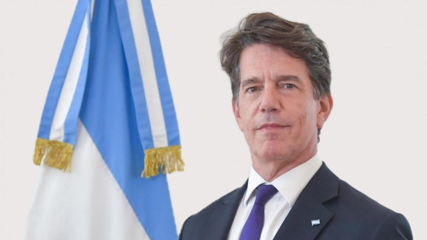 Nicolás Posse irá al Senado tras el escándalo de los aumentos de sueldo