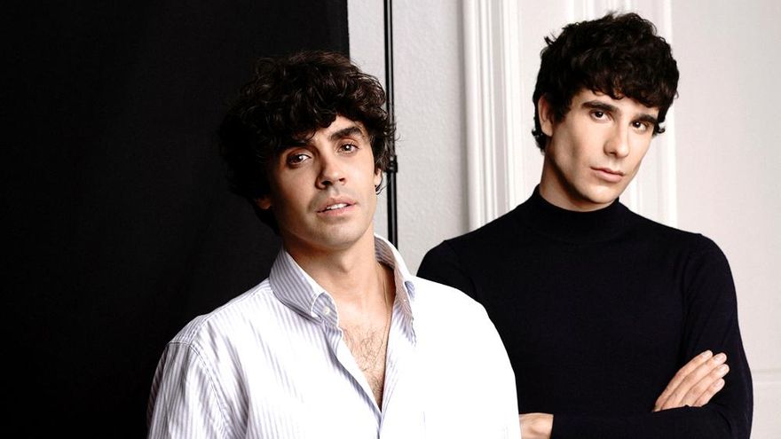 'Los Javis' lanzan Suma Content, una "evolución" de su productora para hacer entretenimiento y no-ficción