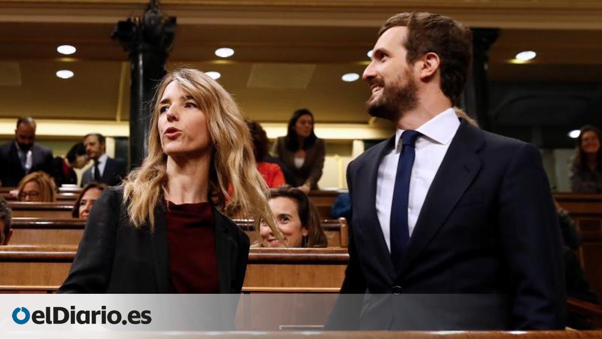 Casado se rodea de víctimas después de que Álvarez de Toledo viera la ...