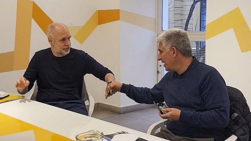 Tras el triunfo en San Luis, Larreta y aliados vuelven a pedir la ampliación de JxC