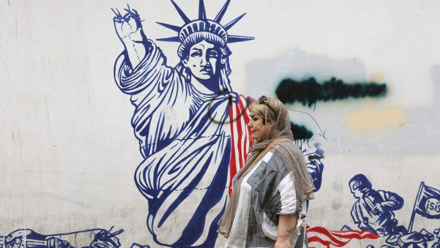 La red de Irán para lanzar operaciones encubiertas en Europa y EEUU pone en alerta a los servicios de Inteligencia