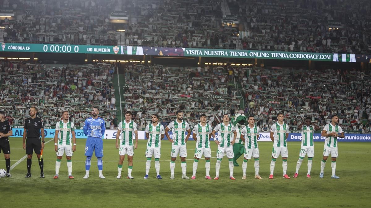 Córdoba CF - UD Almería