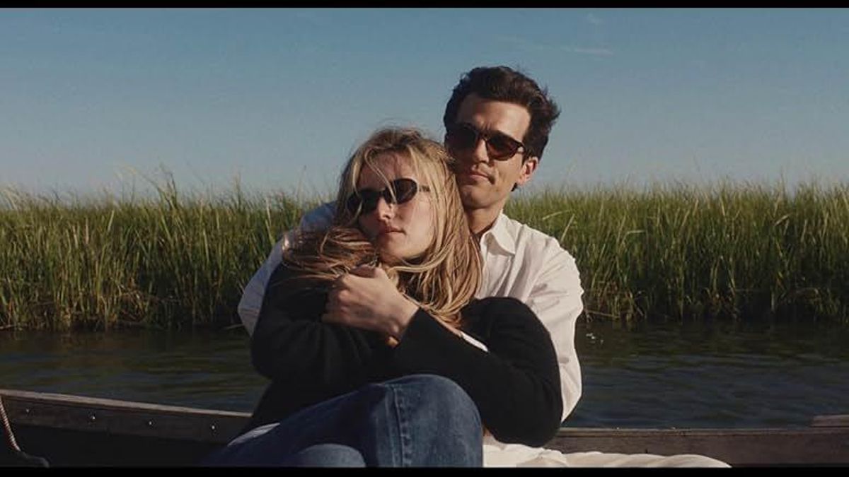 Los John John Kennedy y Carolyn Bessette que protagonizan el culebrón de "Love Story".