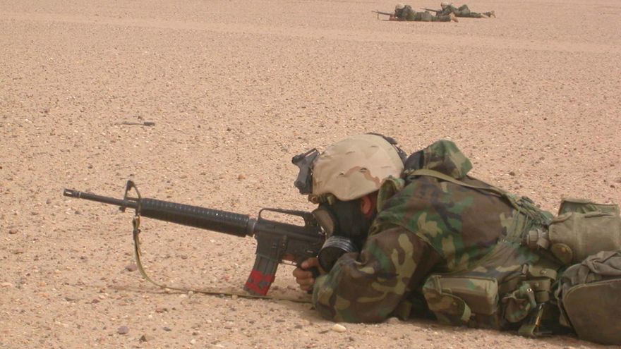 La destrucción cultural de Irak, un crimen premeditado e impune