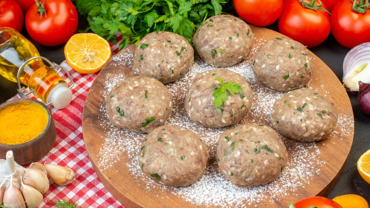 Cómo preparar las 'frikadellen', el clásico de la gastronomía alemana y con un gran parecido a las hamburguesas