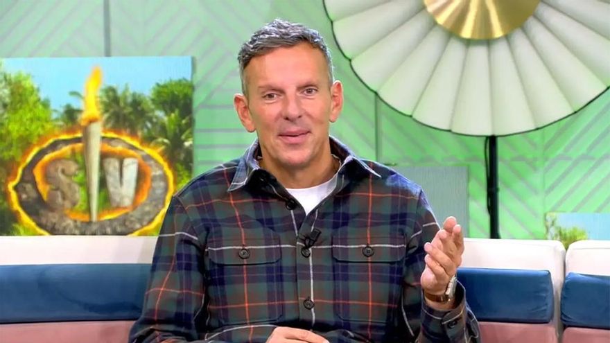 Joaquín Prat aclara por qué desapareció de 'Vamos a ver' tras discutir con Lequio por Terelu y su cáncer