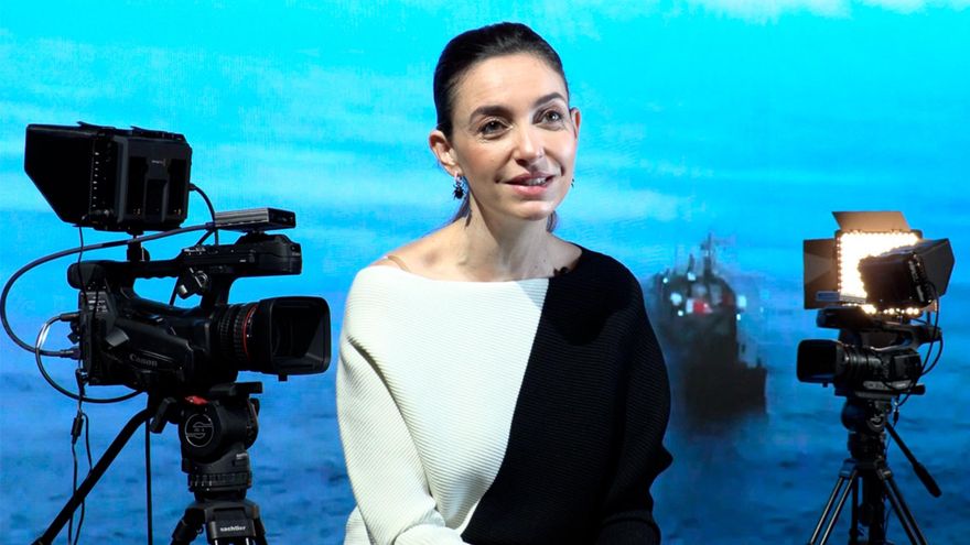 Paula Palacios: "Pagamos a militares para que devuelvan a migrantes a lugares a los que nadie querría volver"