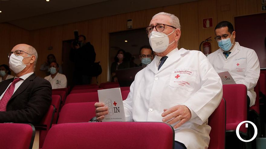 Inauguración del Instituto de Neurociencias del Hospital Cruz Roja