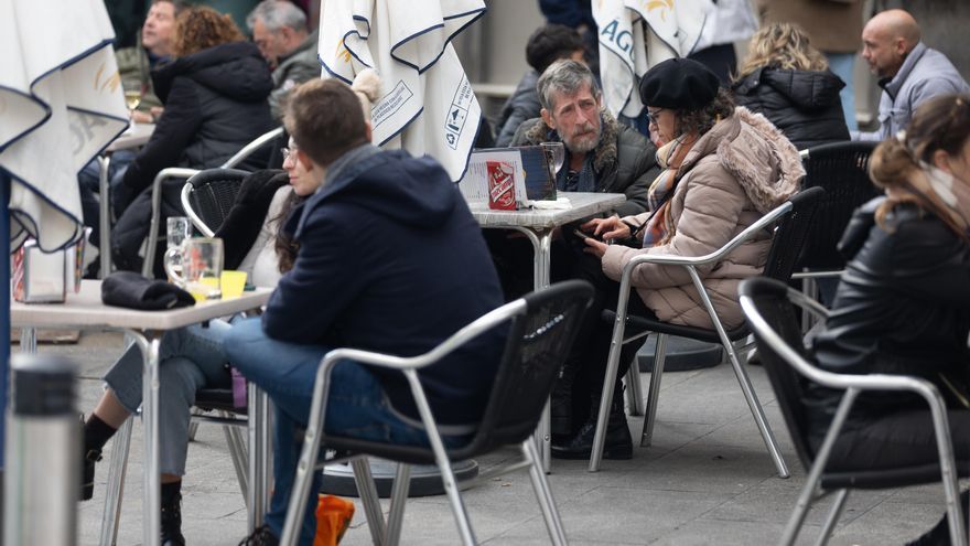 El terrazómetro de Madrid: 6.388 bares, 63.354 mesas y 202.980 sillas