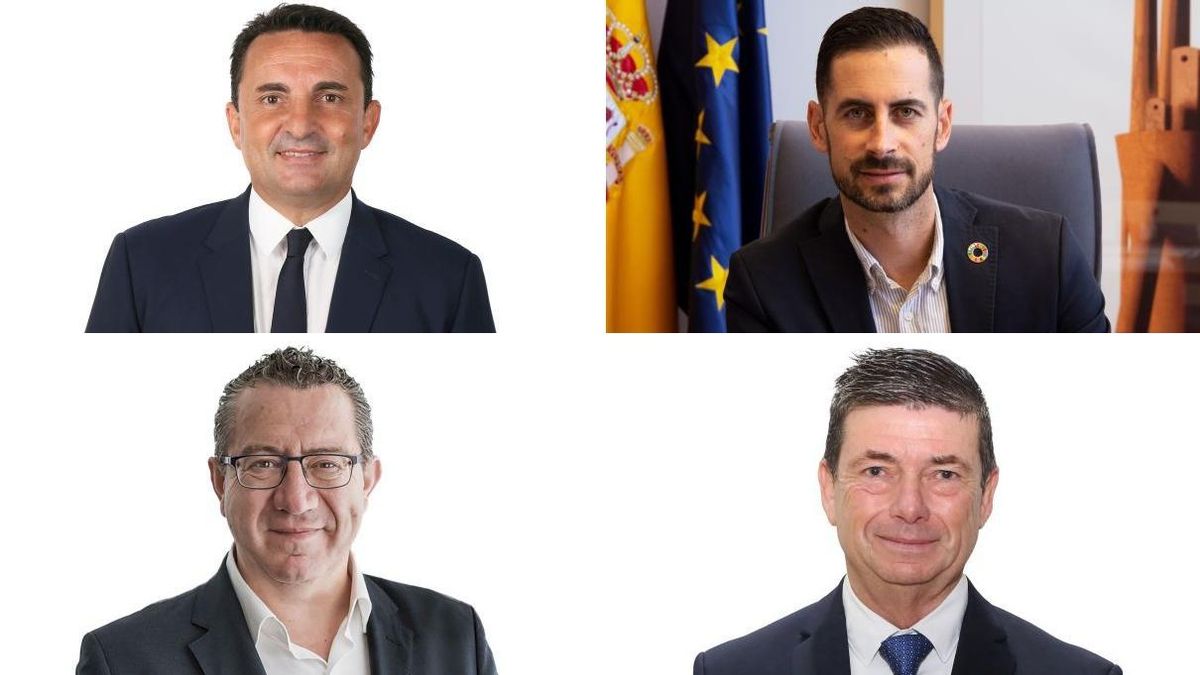 Les prebendes dels alcaldes diputats que cobren més que Pedro Sánchez: la Nucia, Mislata, Benidorm o Benijòfer