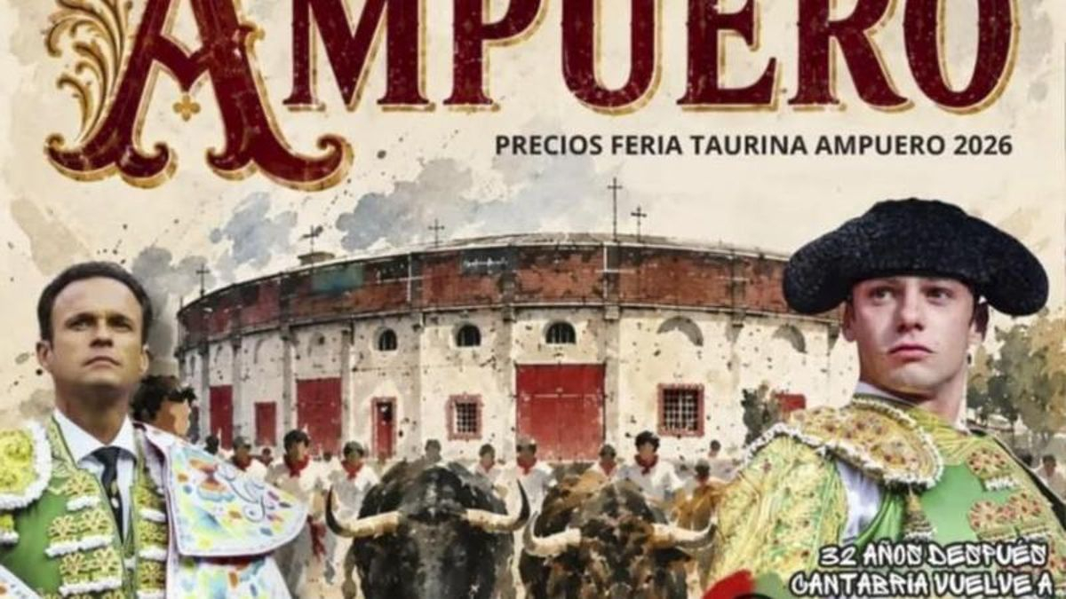 Denuncian ofertas dirigidas a menores para los toros de las fiestas de Ampuero y Santoña