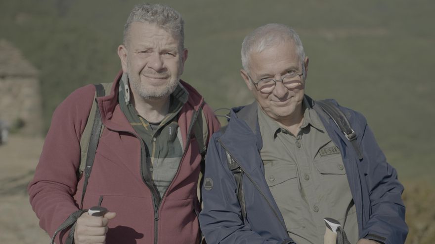 Sardá en 'Fuera del mapa'