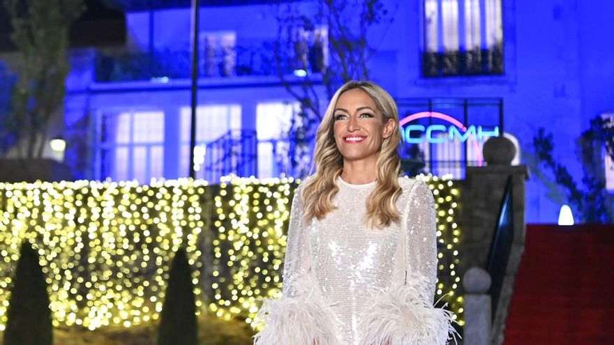 Luján Argüelles ya se pone "tróspida": empiezan las grabaciones de '¿Quién quiere casarse con mi hijo?' para Cuatro