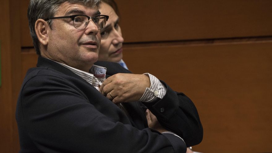 La causa por presunto dopaje sigue para Maynar y Vicente Belda, y se archiva para su hijo