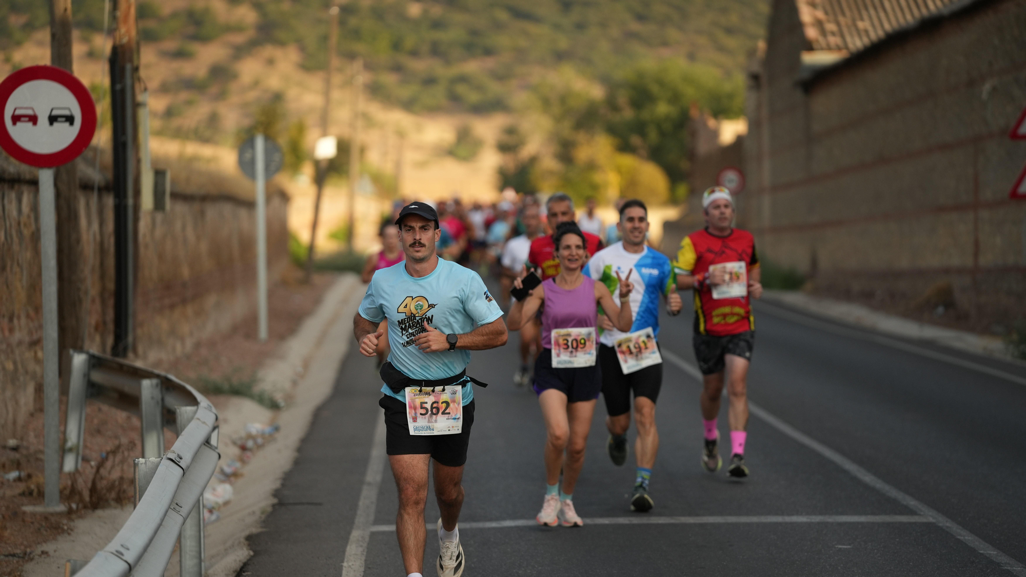 Media Maratón de Almodóvar del Río