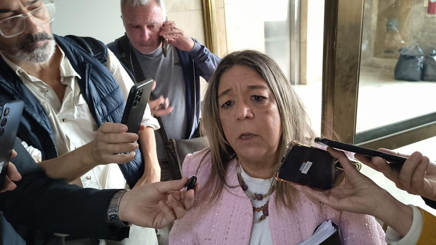 “Las operaciones fueron normales”: declaró la escribana de Adorni y evitó responder sobre el origen del dinero