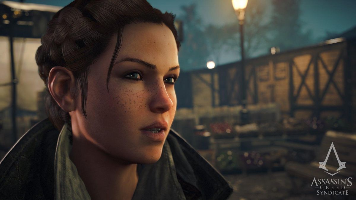 Ubisoft muestra nuevas imágenes de Assassin's Creed Syndicate