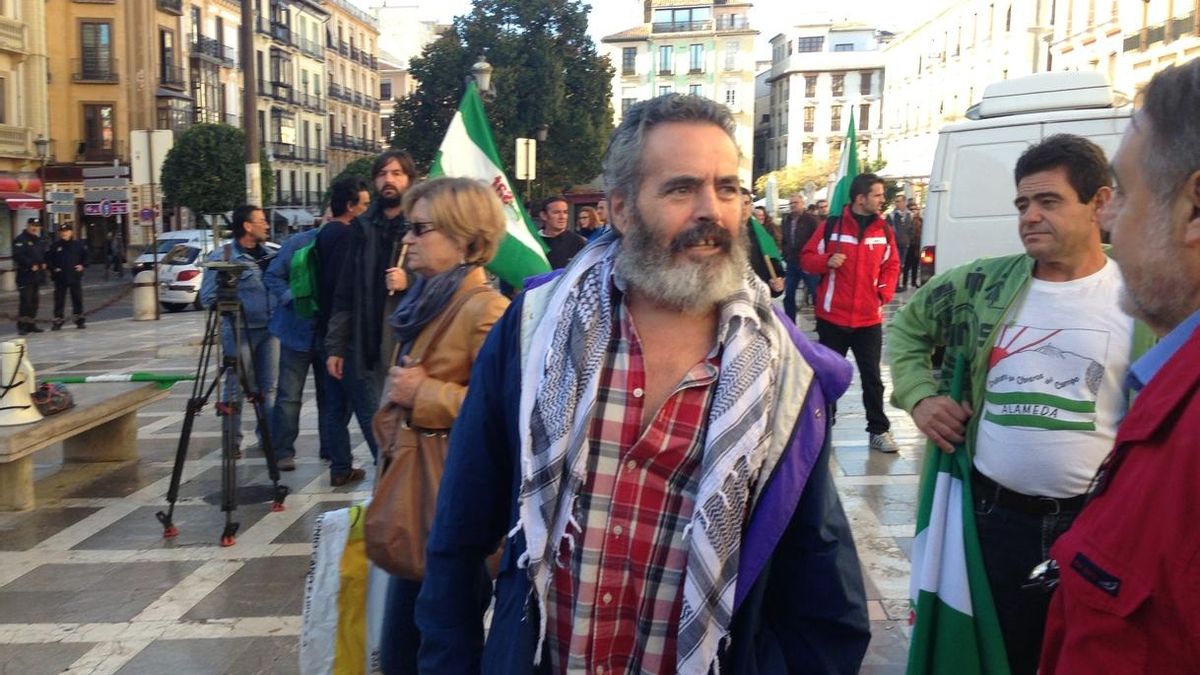 El Consistorio de Marinaleda rechaza la sentencia del 'procés' y dice que Marchena "debería estar en la cárcel"