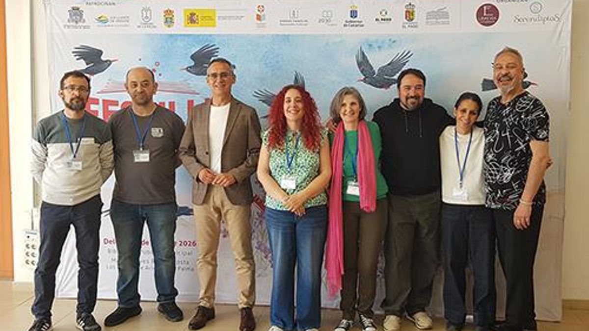 FestiLIJ Aridane se consolida como una opción educativa y lúdica para los niños y las niñas de La Palma