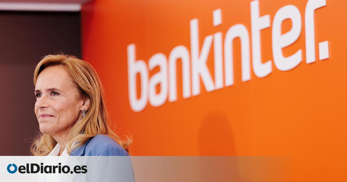 Bankinter se alegra del final de la OPA: “Es una buena noticia que haya acabado, han sido 17 meses de batalla mediática”