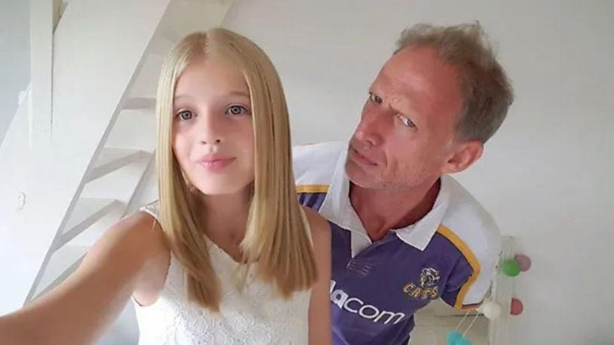 Para el papá de Justina, la donación de órganos es un "acto de amor" que “nada tiene que ver con transacciones comerciales"