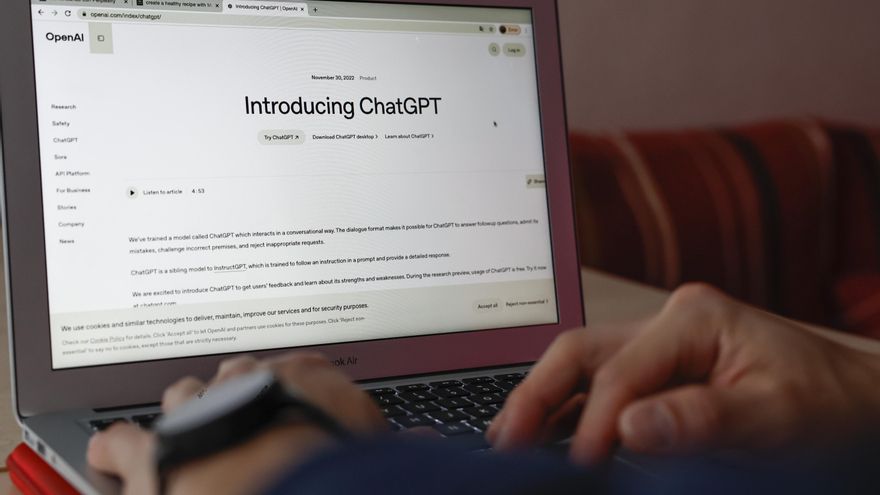 OpenAI proveerá ChatGPT a agencias del Gobierno de EE.UU. por un dólar