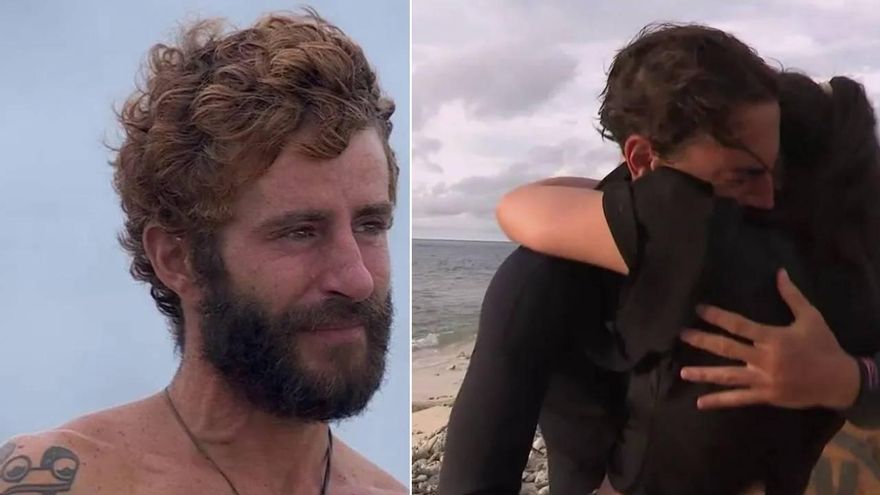 'Supervivientes' sobrecogió con Pelayo en el puente, el reencuentro de Damián con su mujer y la continuidad de Joshua