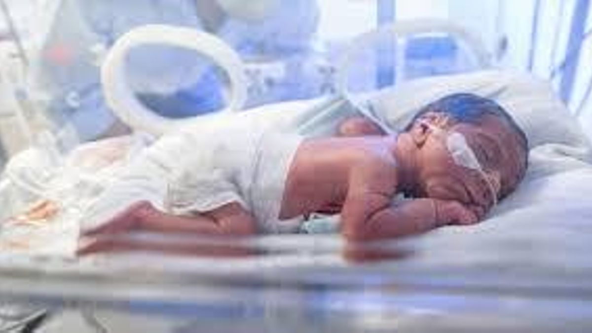 1 de cada 10 bebés nacen de manera prematura.