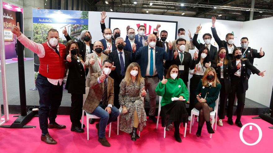 La provincia de Córdoba despliega su potencial para enamorar al turista