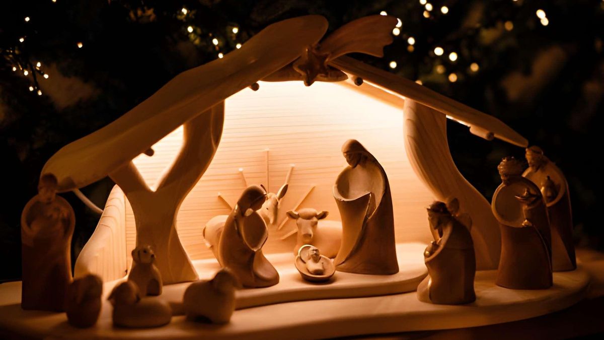 Relatos apócrifos como el Evangelio de la infancia de Santiago, comentarios de Orígenes y obras de Giotto o El Greco asentaron un modelo visual difundido después por Francisco de Asís