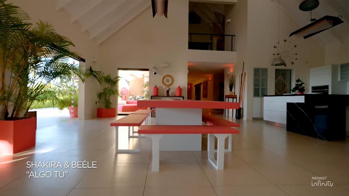 La cocina de Villa Deseo