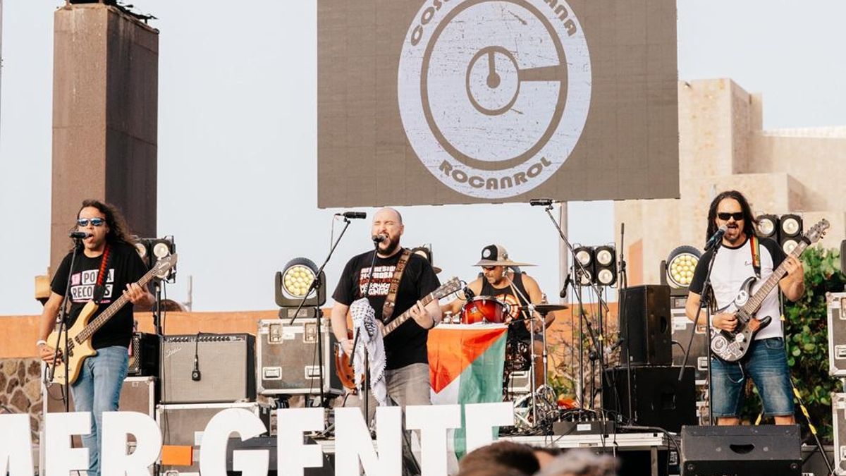 LPA Emer-gente bate su récord de participación y amplía a 30 las bandas que actuarán en Las Arenas Music