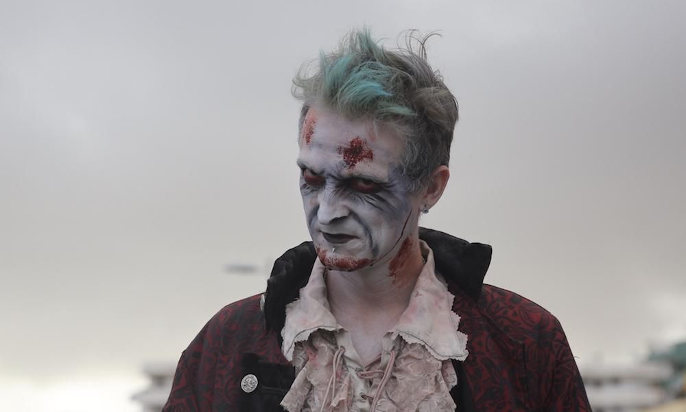 Cabalgata FestuM+ de Maspalomas. (Alejandro Ramos).