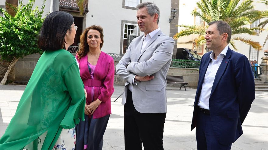 Reunión de ministros de Sanidad de la UE