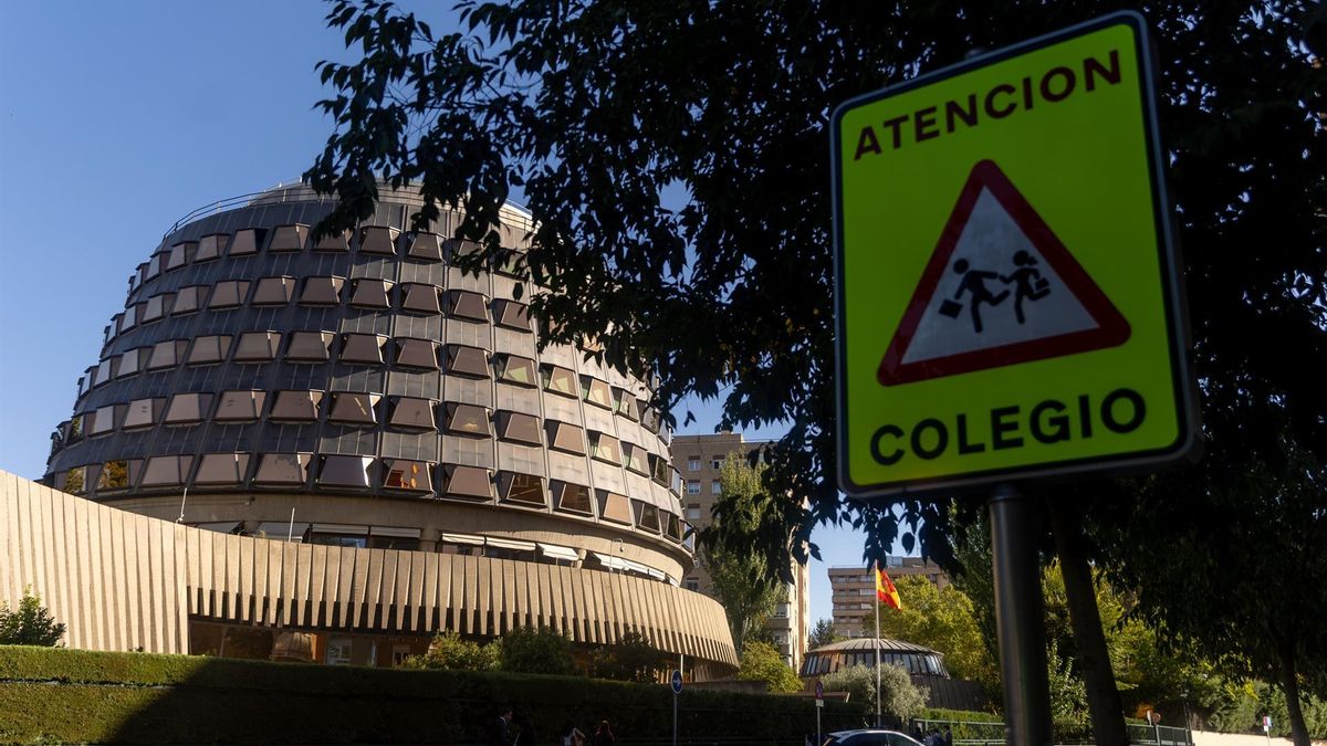El Constitucional desestima el recurso de Aragón contra la ley de amnistía: "El legislador no incurrió en arbitrariedad"