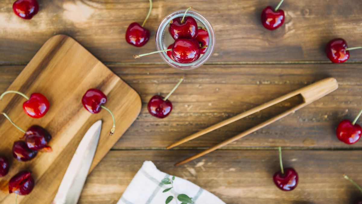 Las cerezas combinan muy bien con otros ingredientes en ensaladas