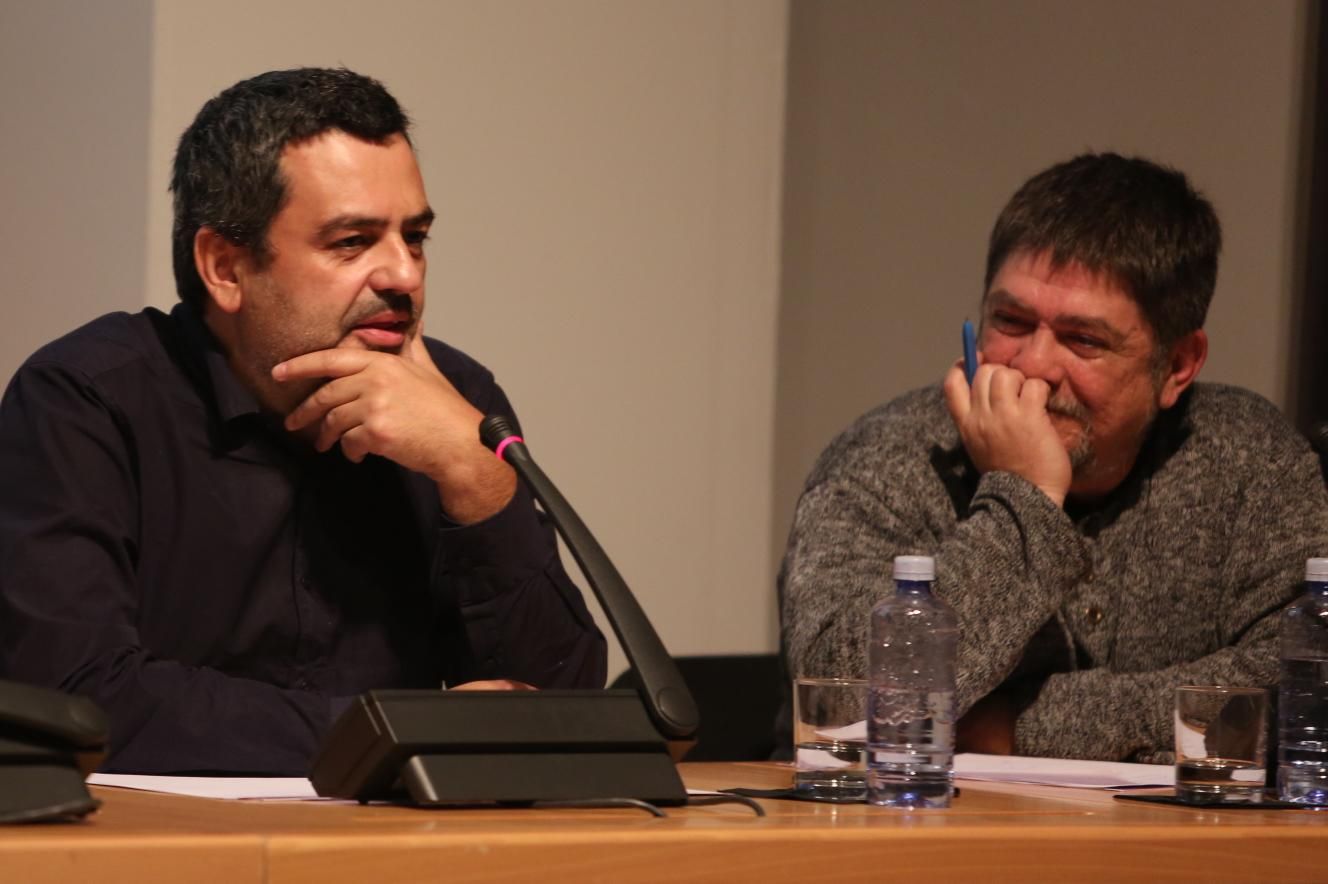 Celebración de las jornadas 'Podemos, trabajo para todas' (ALEJANDRO RAMOS)