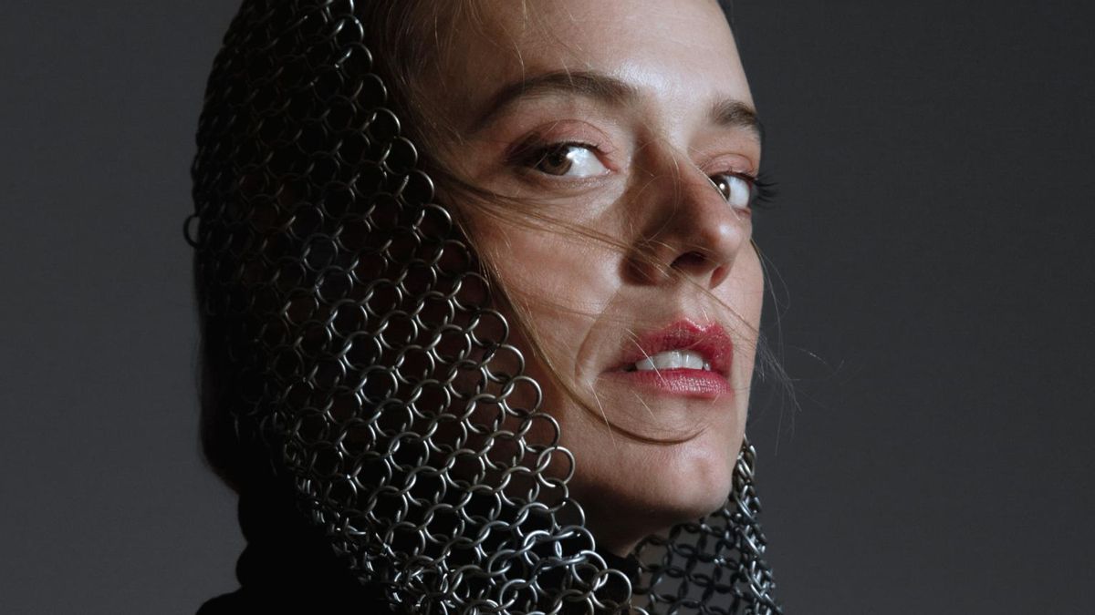 María Rodríguez Soto, actriz: "Hay momentos en que la maternidad me hace sentir muy culpable"