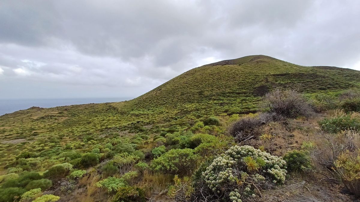 La Centinela dice que ampliar el vertedero de Los Morenos supone “un impacto intolerable” para el Monumento Natural Montaña de Azufre