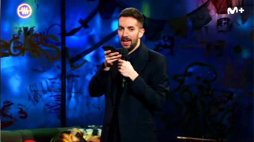 Broncano contacta con 'El Hormiguero' para complacer a una espectadora "descontenta" de 'La Resistencia'
