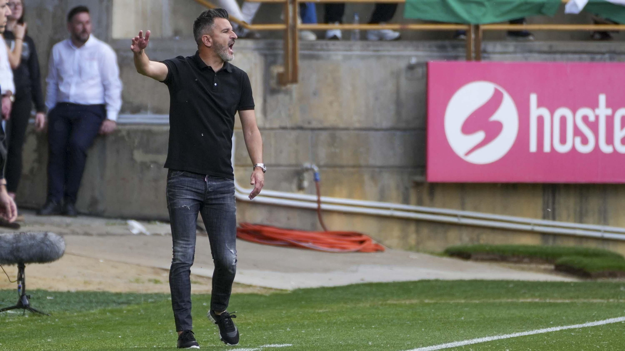 Las imágenes del Cultural Leonesa - Córdoba CF