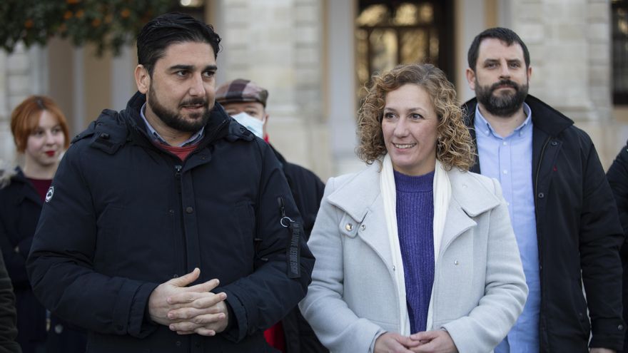 Podemos e IU vuelven a resquebrajarse en el Ayuntamiento de Sevilla por la negociación con el PP para el presupuesto