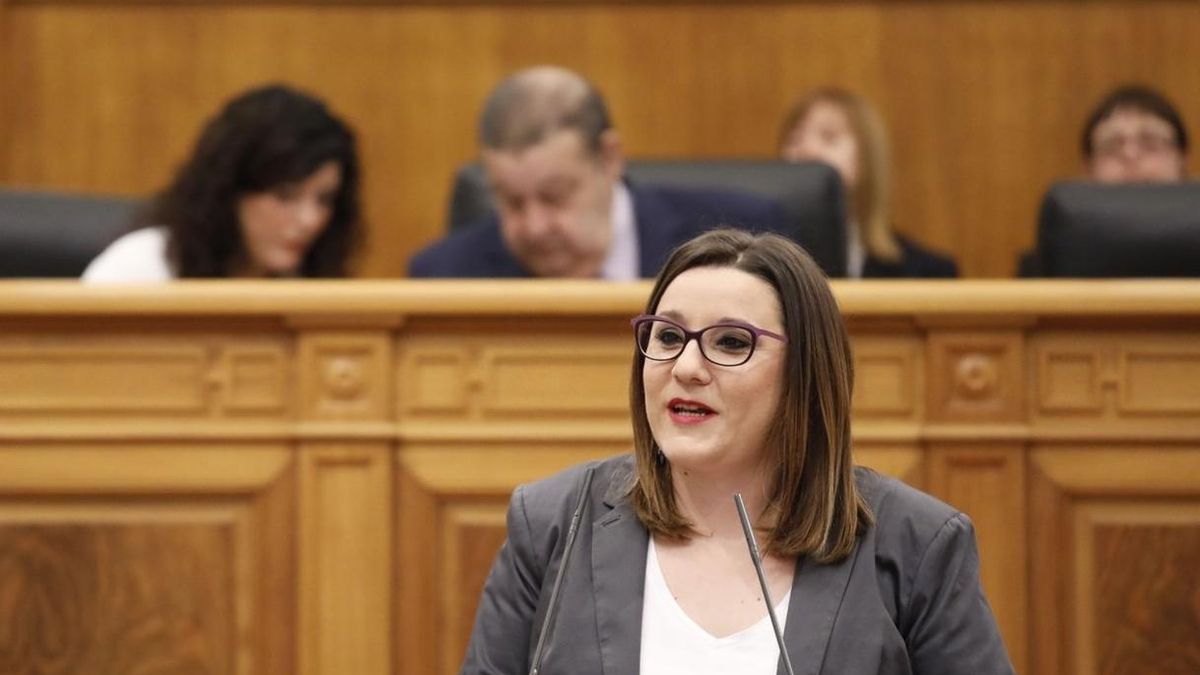 Podemos investiga la denuncia presentada contra su diputado en Castilla-La Mancha por trato machista y discriminatorio