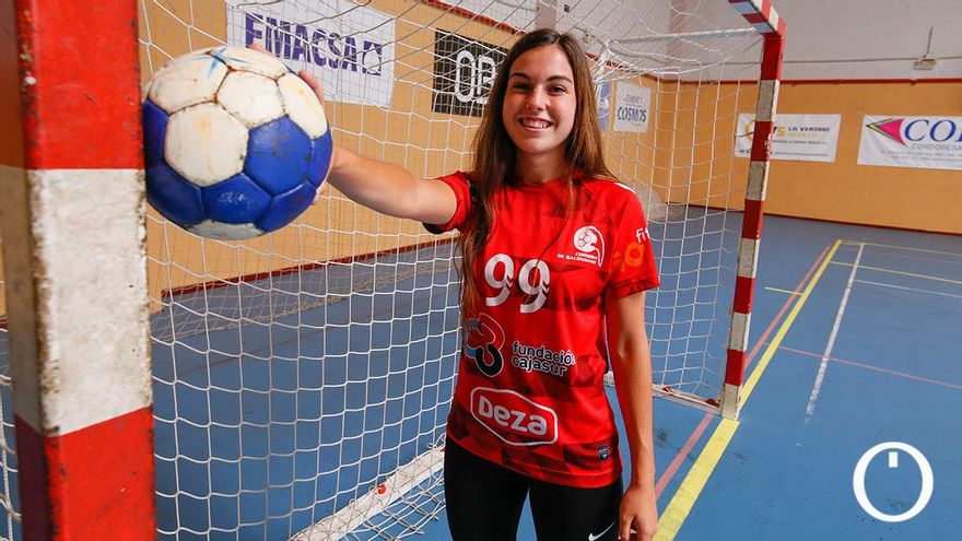 Ángela Zurera, en su entrevista a Cordópolis