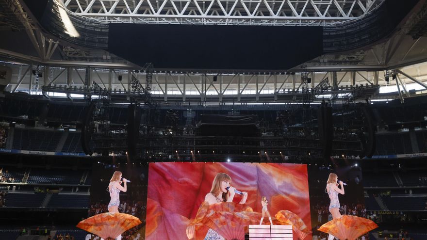 Almeida cree que el Real Madrid hace "muy bien" suspendiendo conciertos