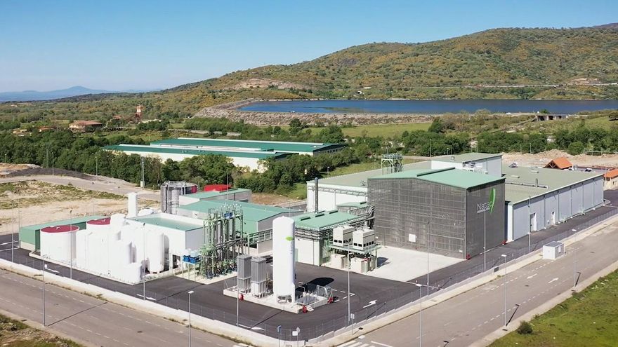 La fábrica de extractos vegetales de Hervás, premio pyme 2022 en la provincia de Cáceres